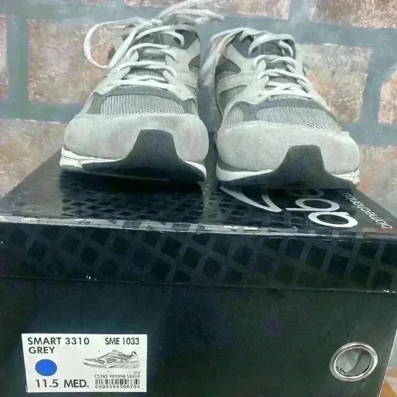 ABEO
Mens Smart 3310 Running Shoes - Picture 2 of 9